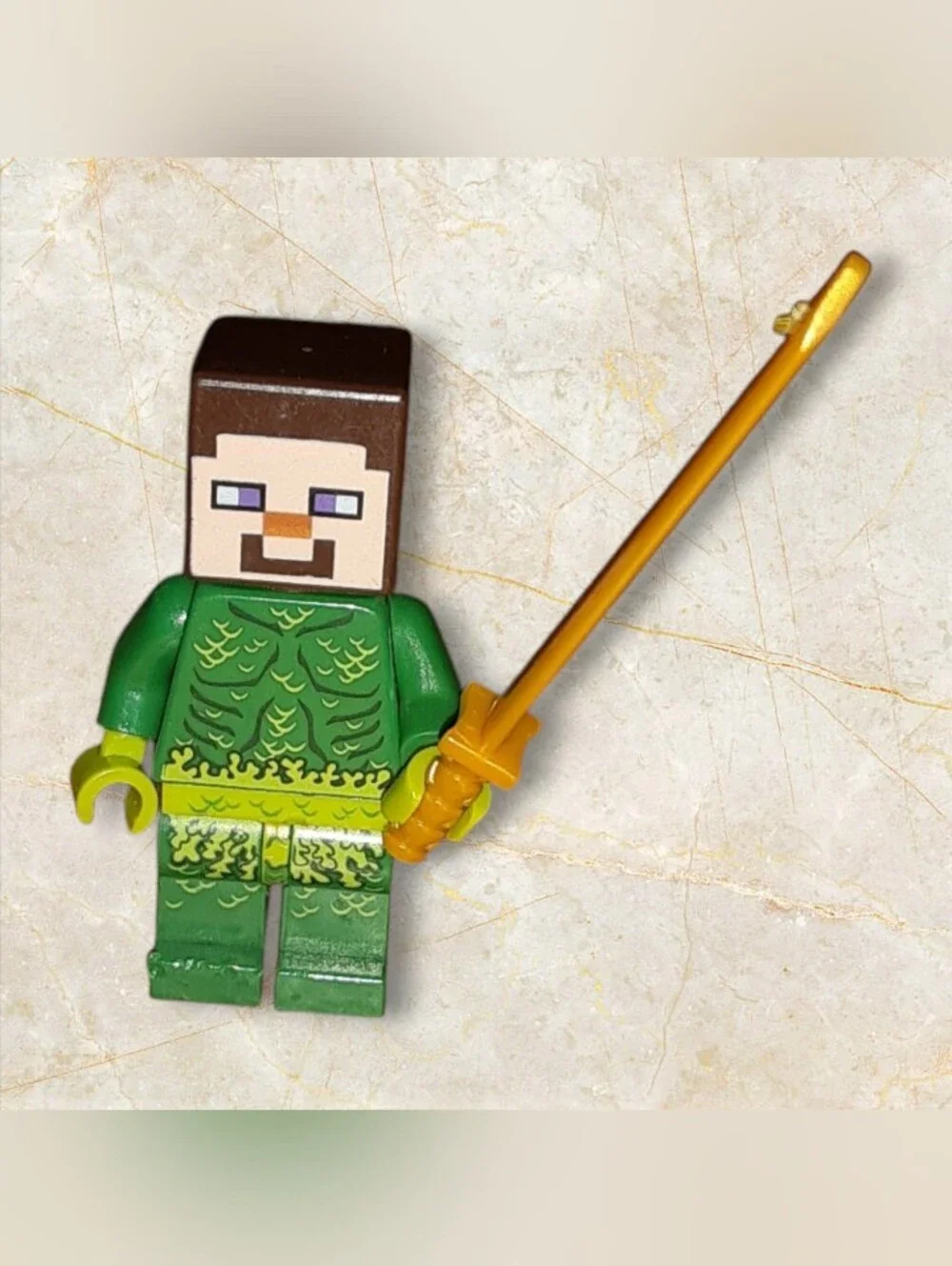 LEGO NINJAGO Lloyd Green Ninja Minifigure